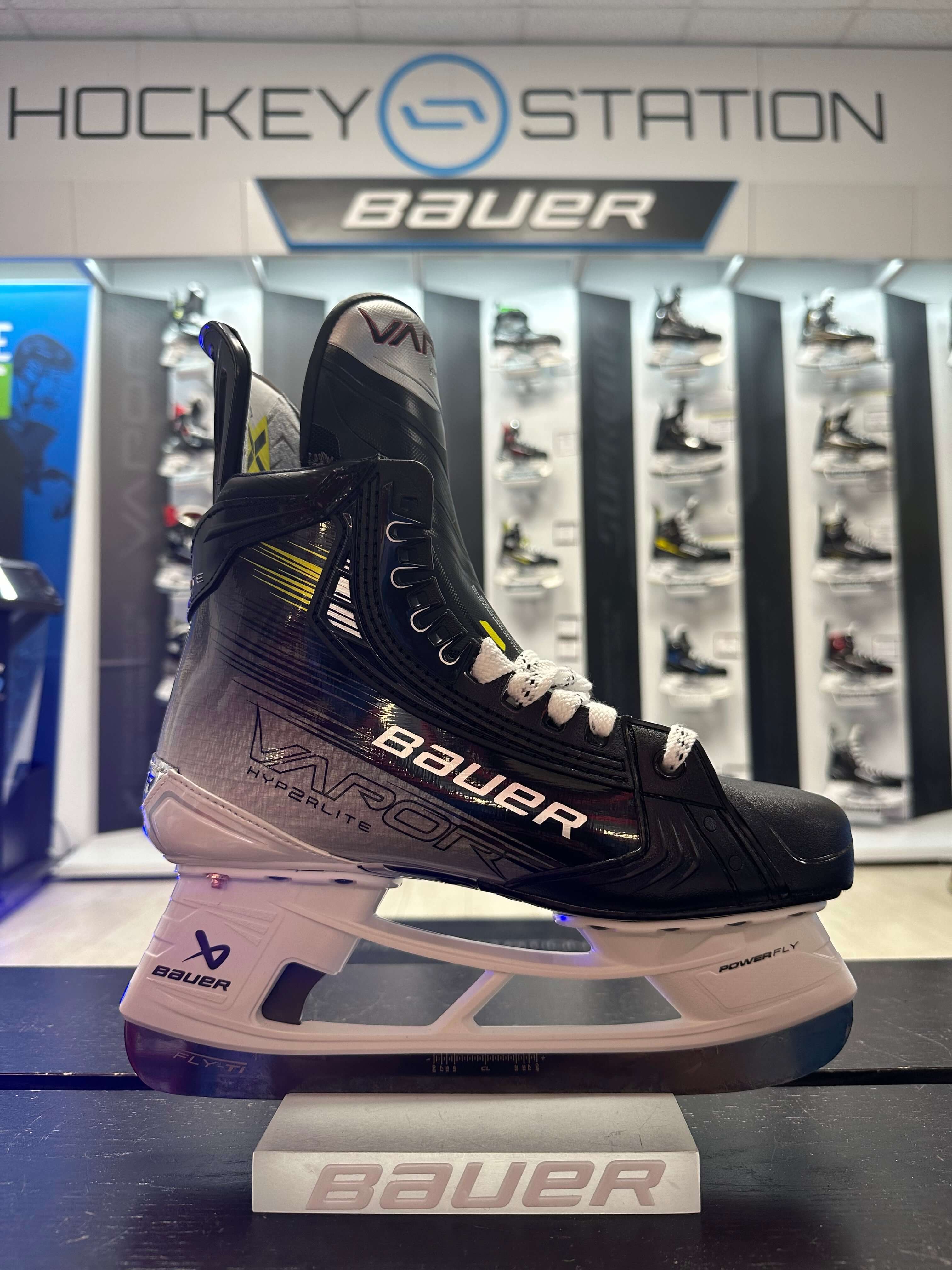 BAUER Hockey on X: The HYPE is BACK. Here's the first official
