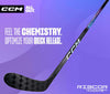 Feel the chemistry with the CCM Trigger 8 Pro Ice Hockey Stick