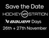 Bauer Days 2022 at HockeyStation, HockeyStation