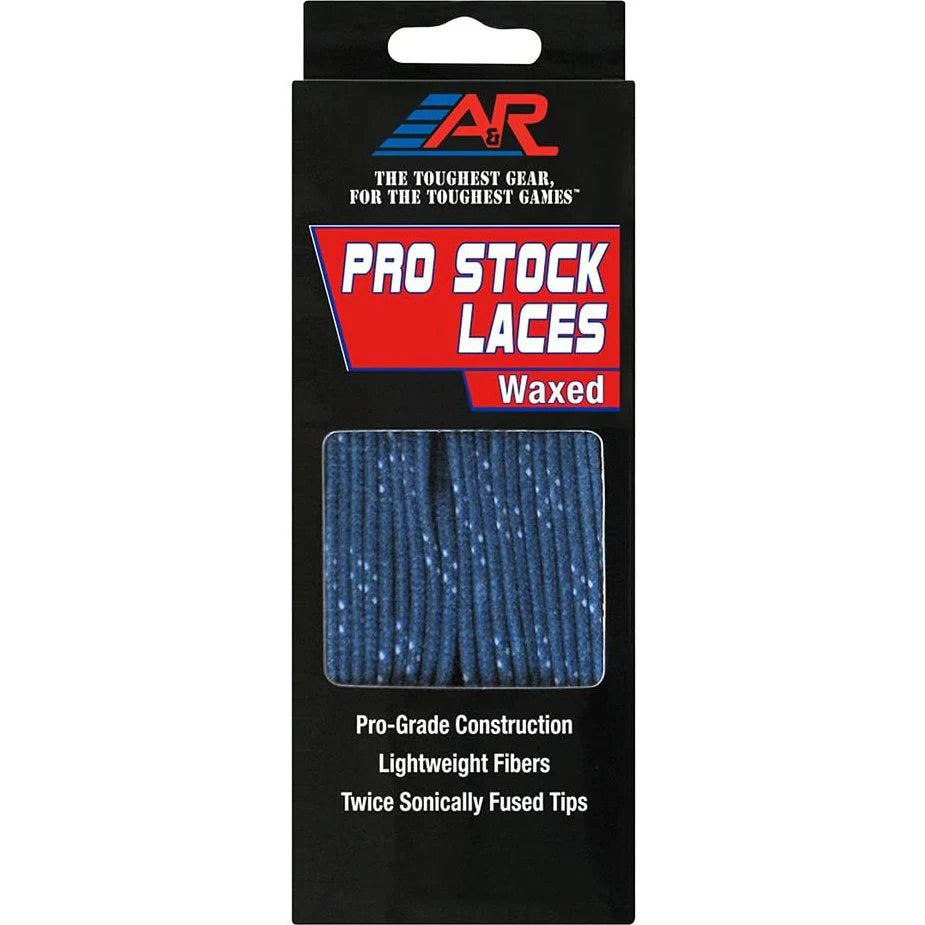 A&R Pro Stock Waxed Laces