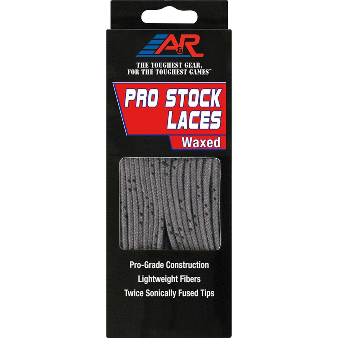 A&R Pro Stock Waxed Laces