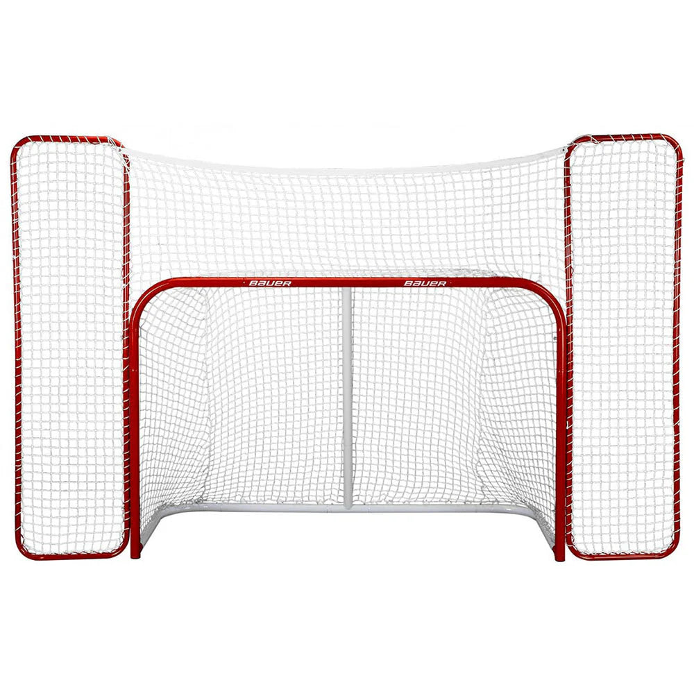Bauer 72" Goal with Backstop