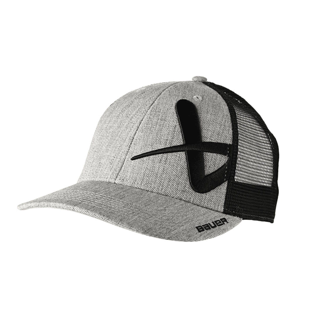 Bauer Core Snapback Grey