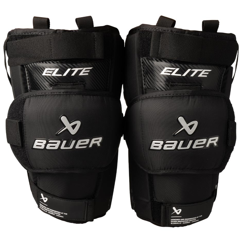 Bauer Elite Goalie Knee Pads S25