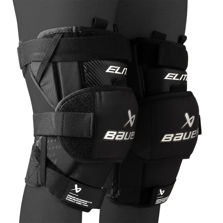 Bauer Elite Goalie Knee Pads S25