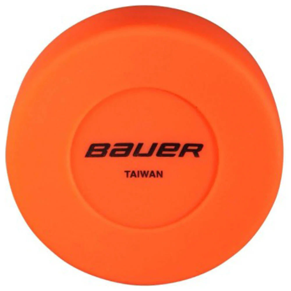 Bauer Floor Hockey Puck - 3 Pack
