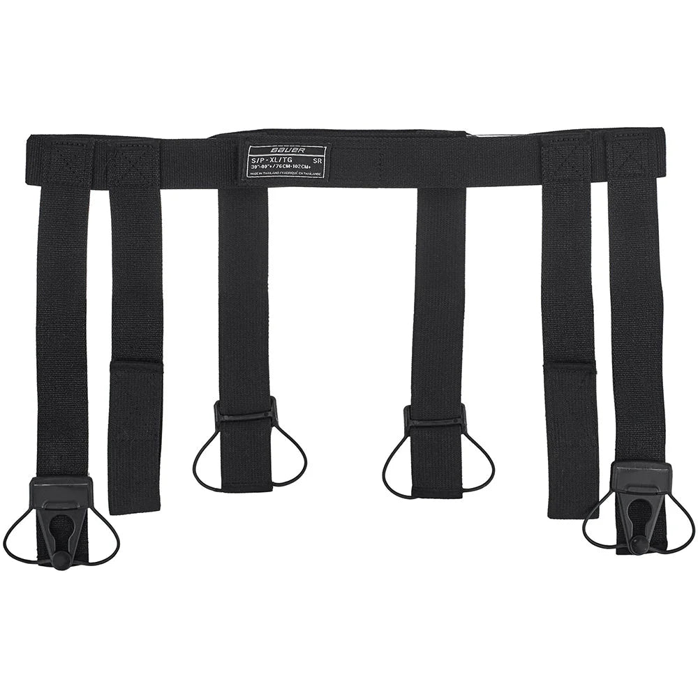 Bauer Goalie Garter Belt | HockeyStation Bauer Goalie Garter Belt | HockeyStation