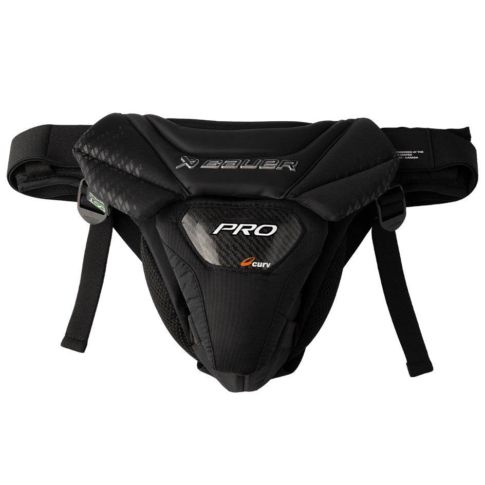 Mix MX3 Ice Hockey Goalie Jock - Senior Level Protection With Adjustable Waist