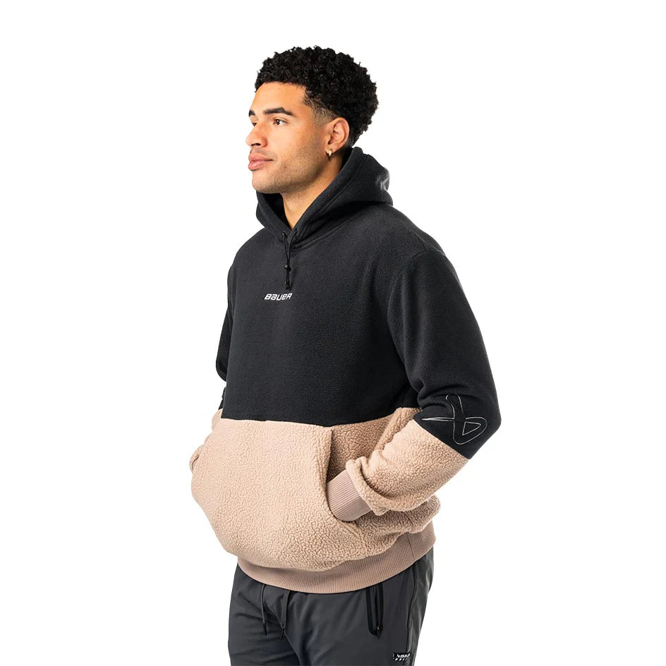 Bauer Polarfleece Hoodie
