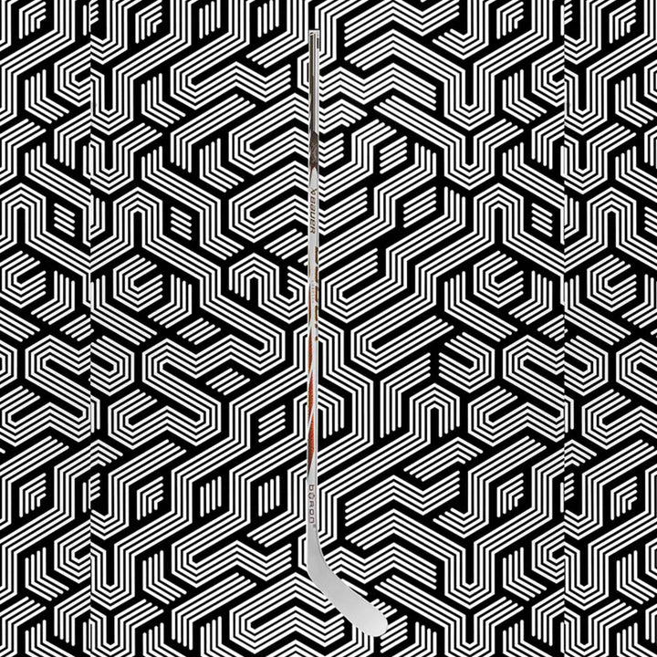 Bauer Proto R Ice Hockey Stick White Edition