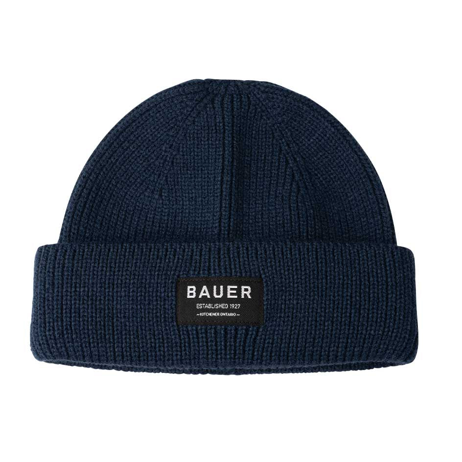 Bauer Ribbed Fisherman Beanie