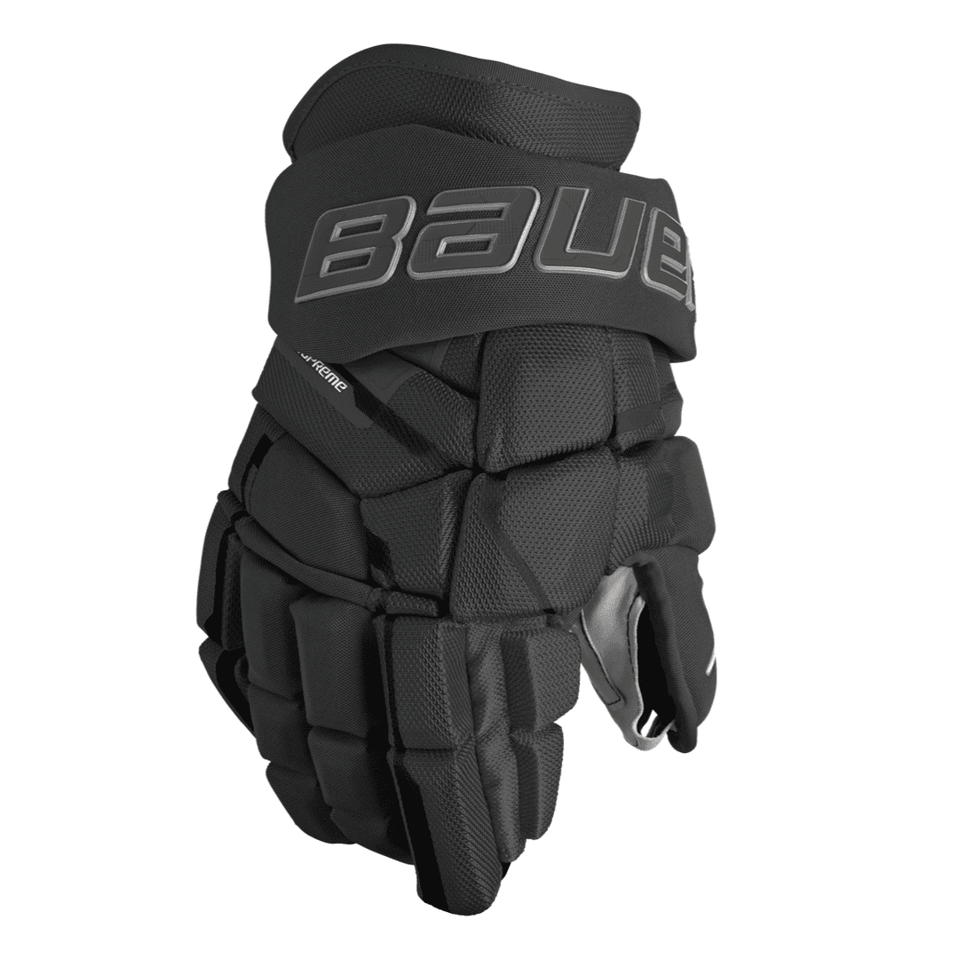 Bauer Supreme Mach Hockey Gloves Senior