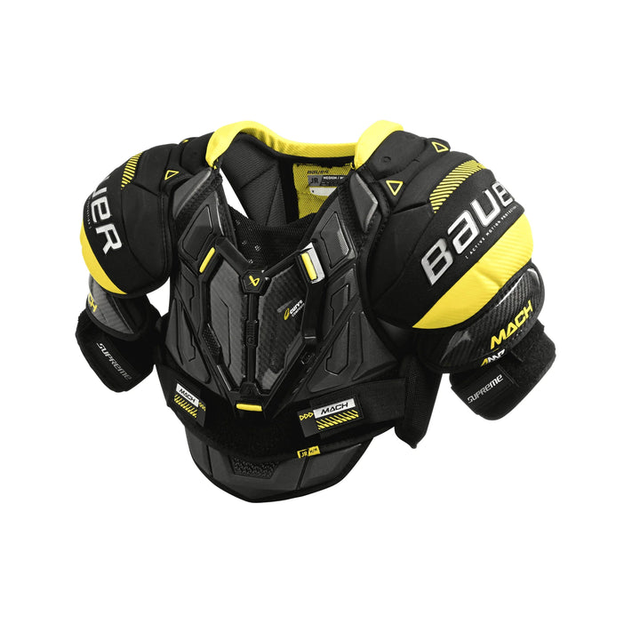 Bauer Supreme Mach Shoulder Pads