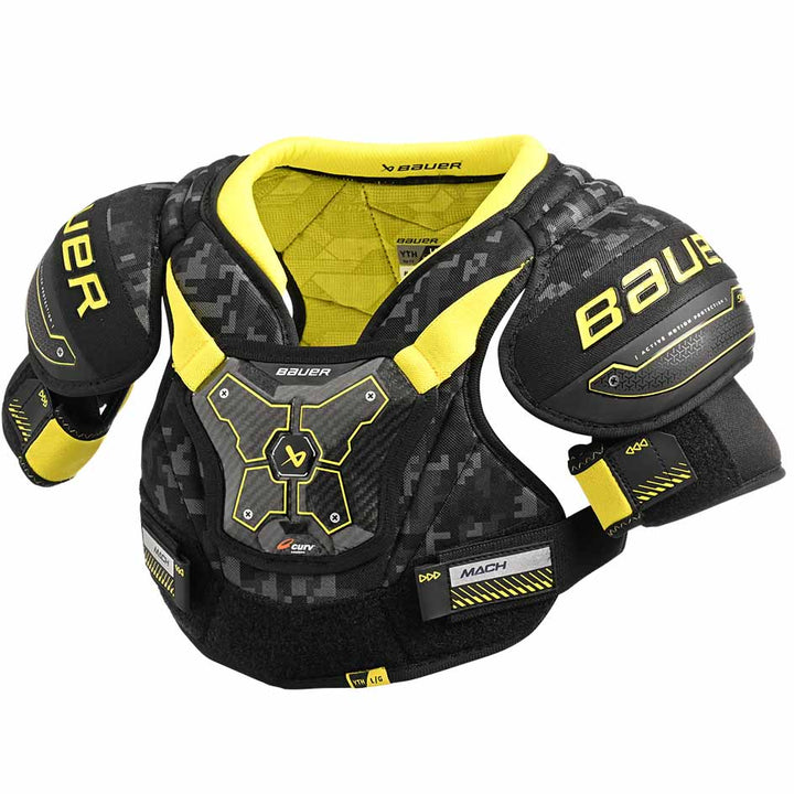 Bauer Supreme Mach Shoulder Pads