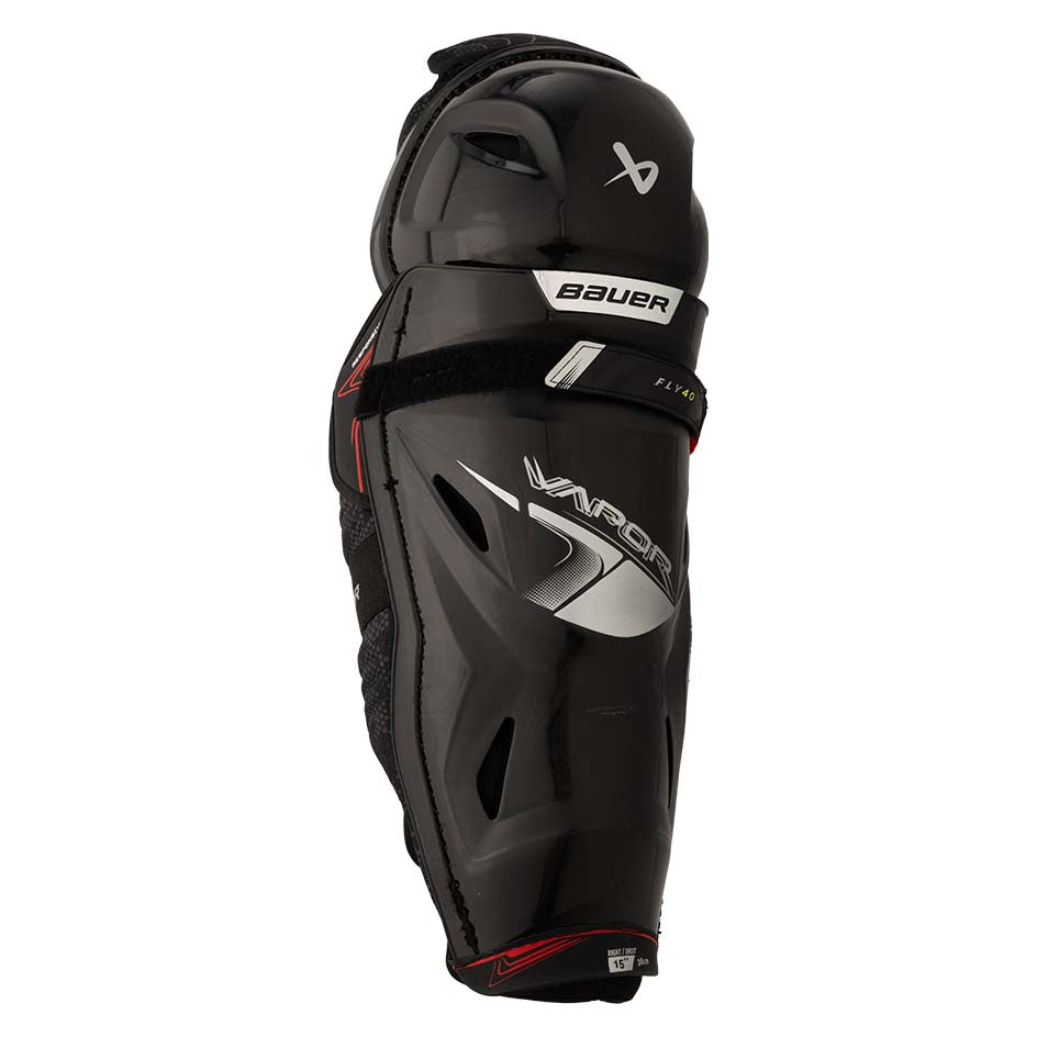 Bauer Vapor Fly40 Shin Guards Senior