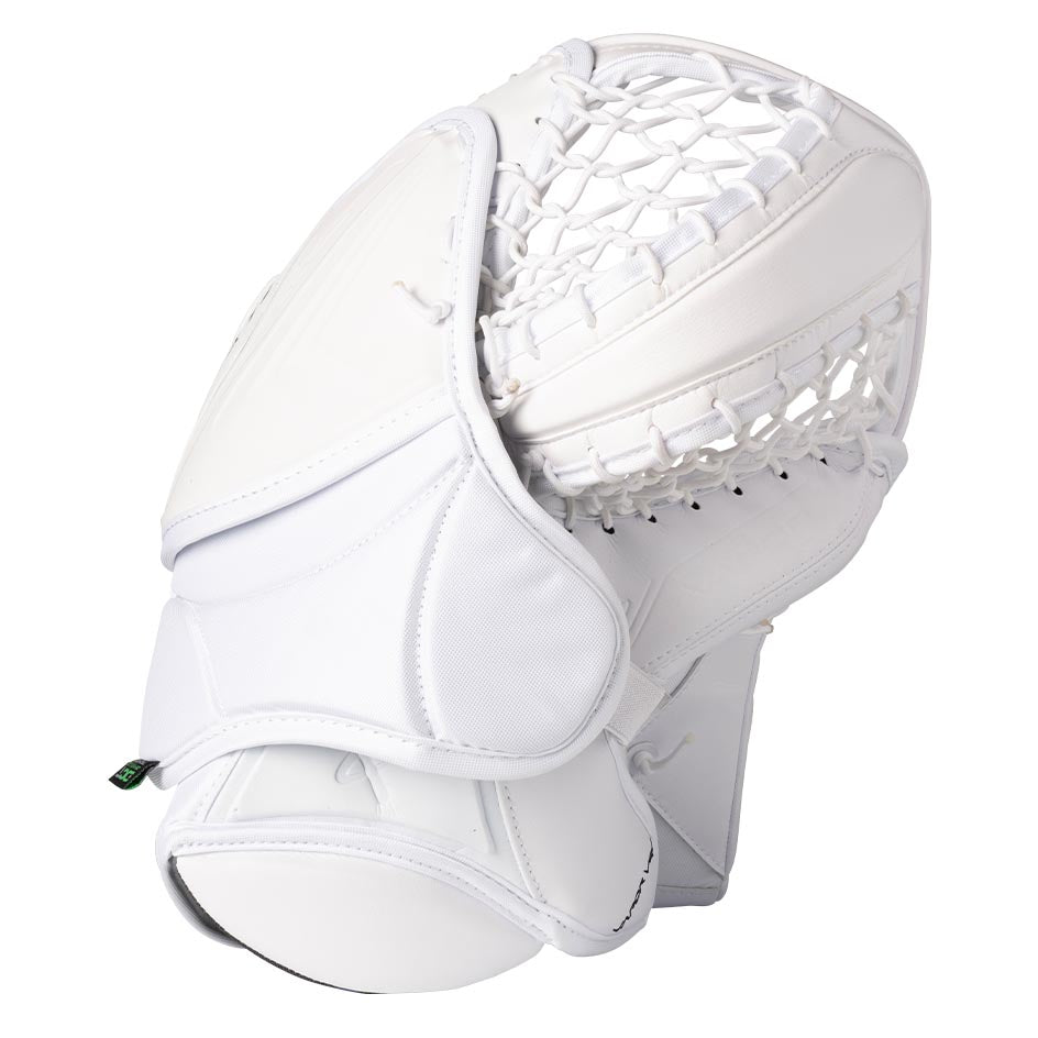 Bauer Vapor Flylite V90 Goalie Catch Glove Senior
