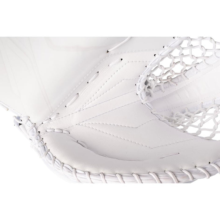 Bauer Vapor Flylite V90 Goalie Catch Glove Senior