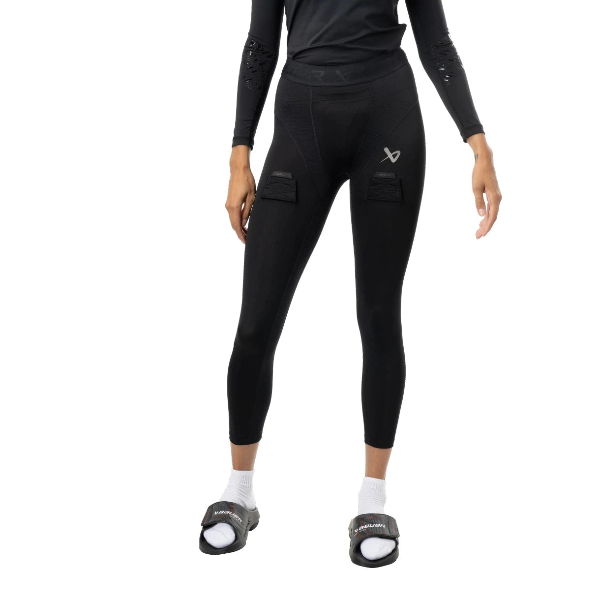 Bauer Compression Jill Pants - Senior main image 1