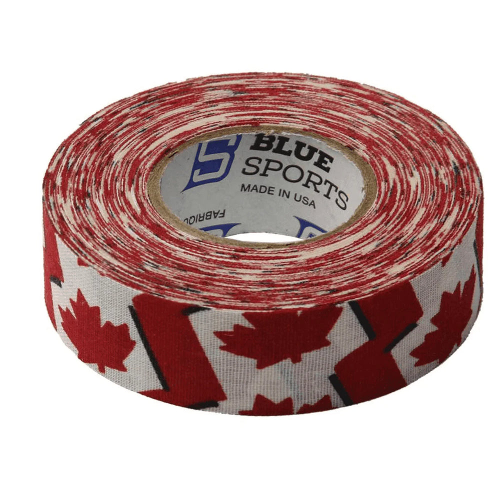 Blue Sports Patterned Stick Tape