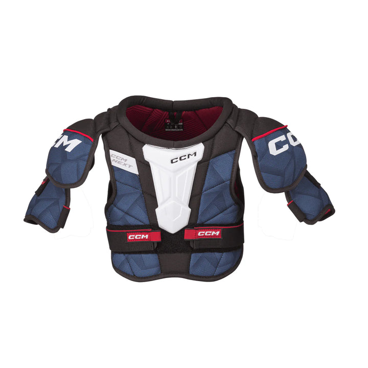 CCM Next Shoulder Pads