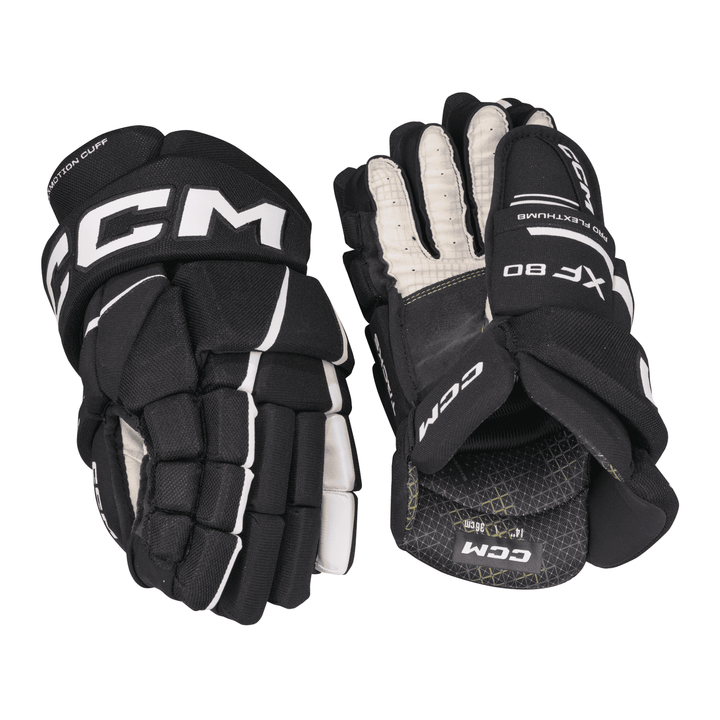 CCM Tacks XF80 Hockey Gloves