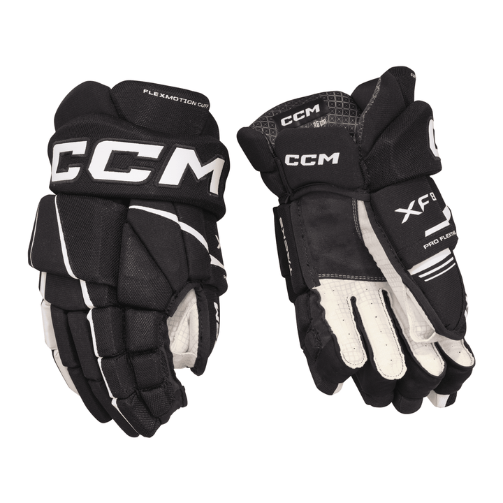 CCM Tacks XF80 Hockey Gloves
