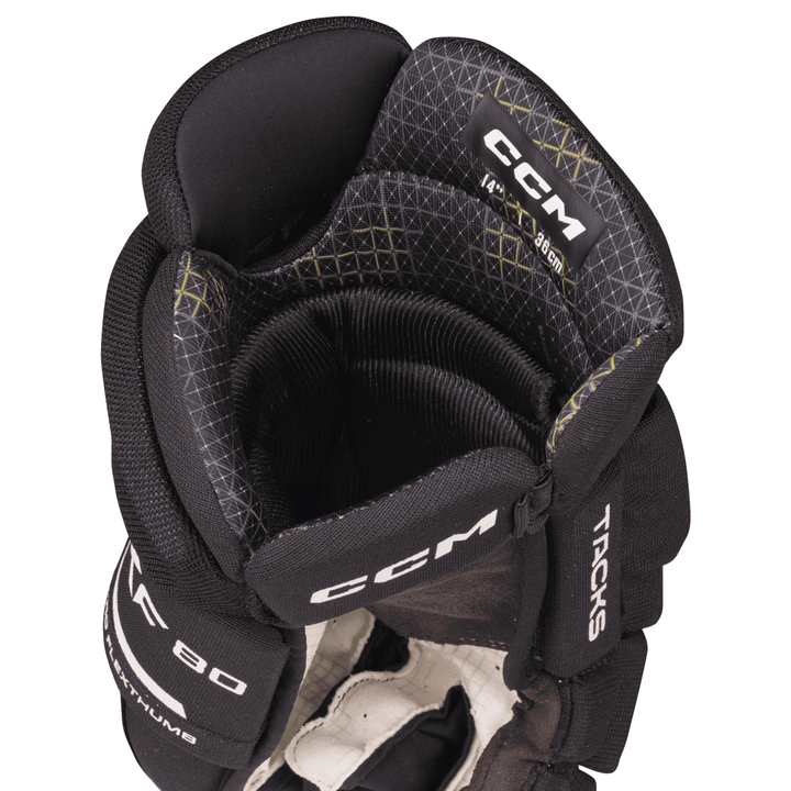 CCM Tacks XF80 Hockey Gloves