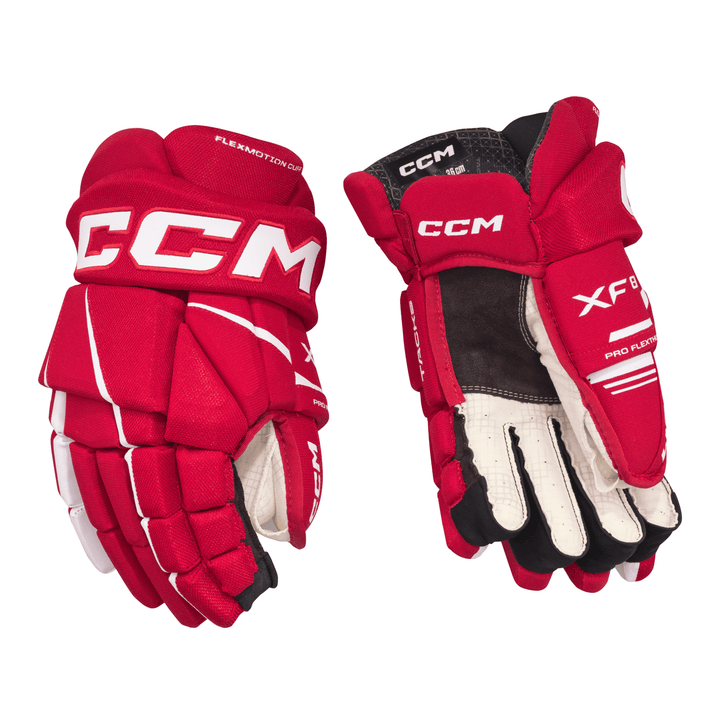 CCM Tacks XF80 Hockey Gloves