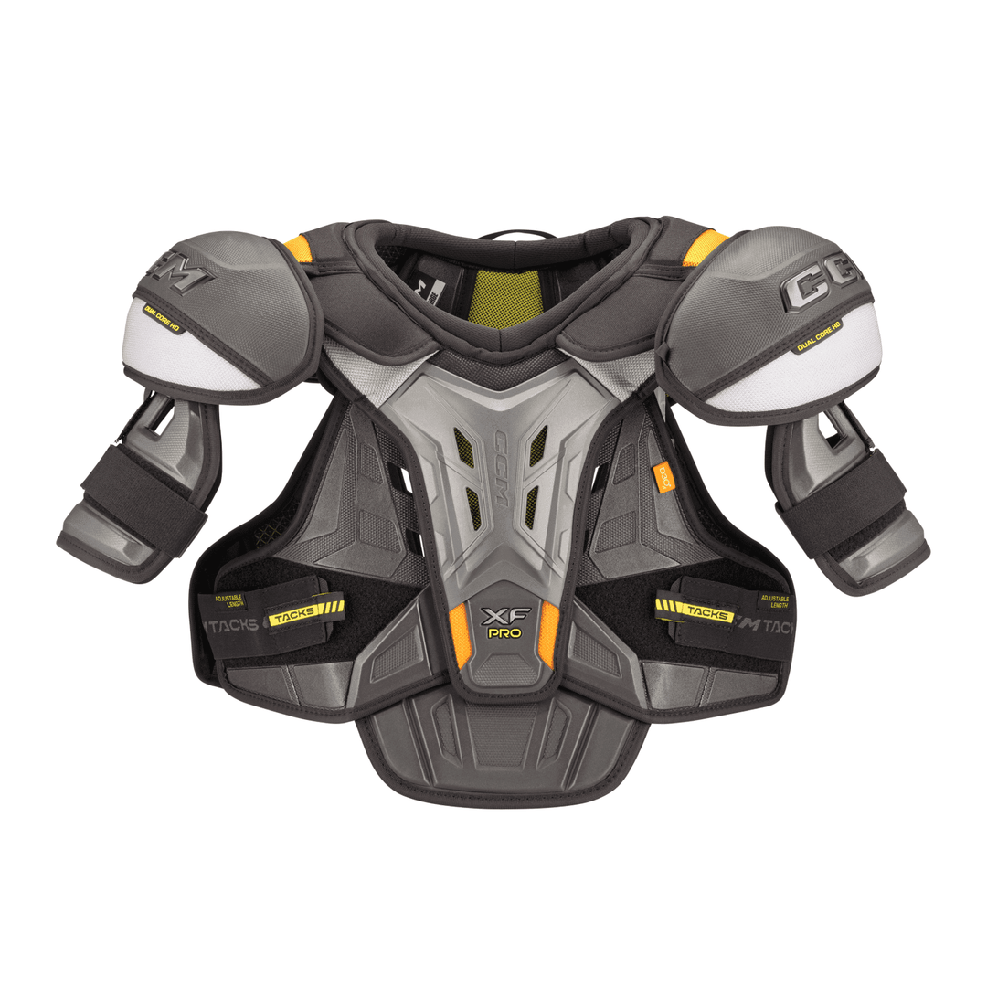 CCM Tacks XF Pro Shoulder Pads