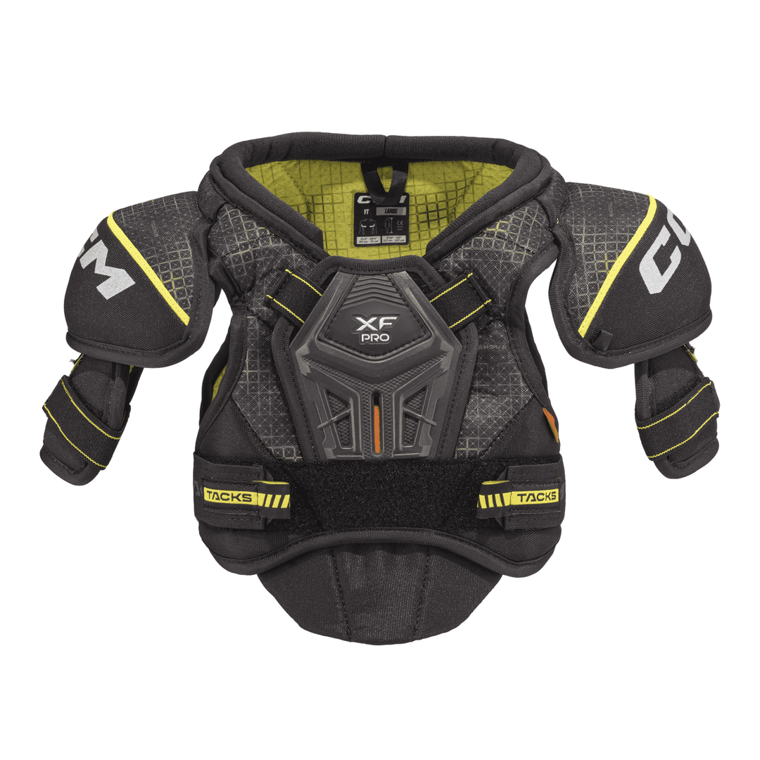 CCM Tacks XF Pro Shoulder Pads