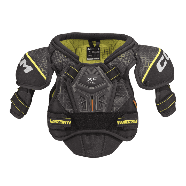 CCM Tacks XF Pro Shoulder Pads