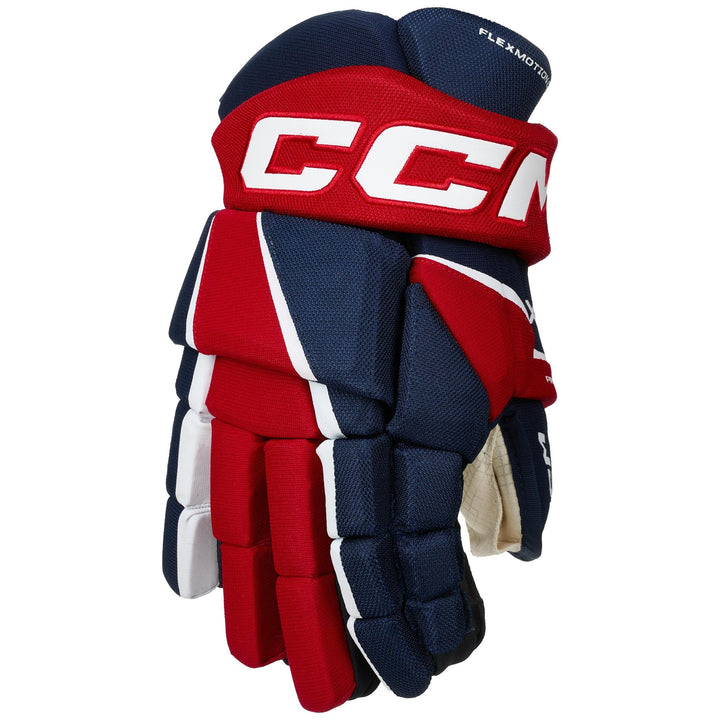 CCM Tacks XF80 Hockey Gloves
