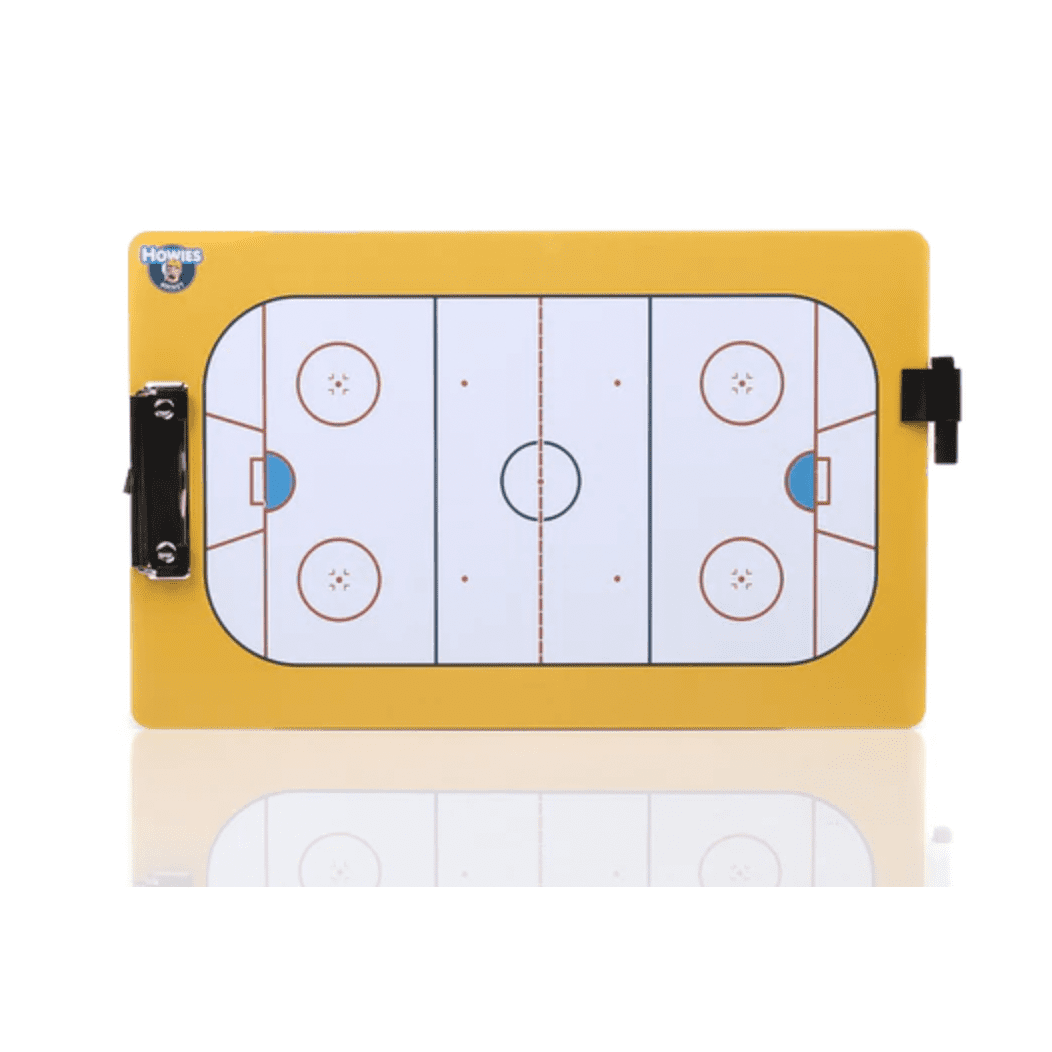 Howies Hockey Coach's Board 10" X 16"