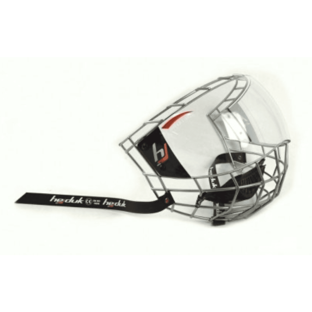 Hejduk Convex Hybrid Visor Cage