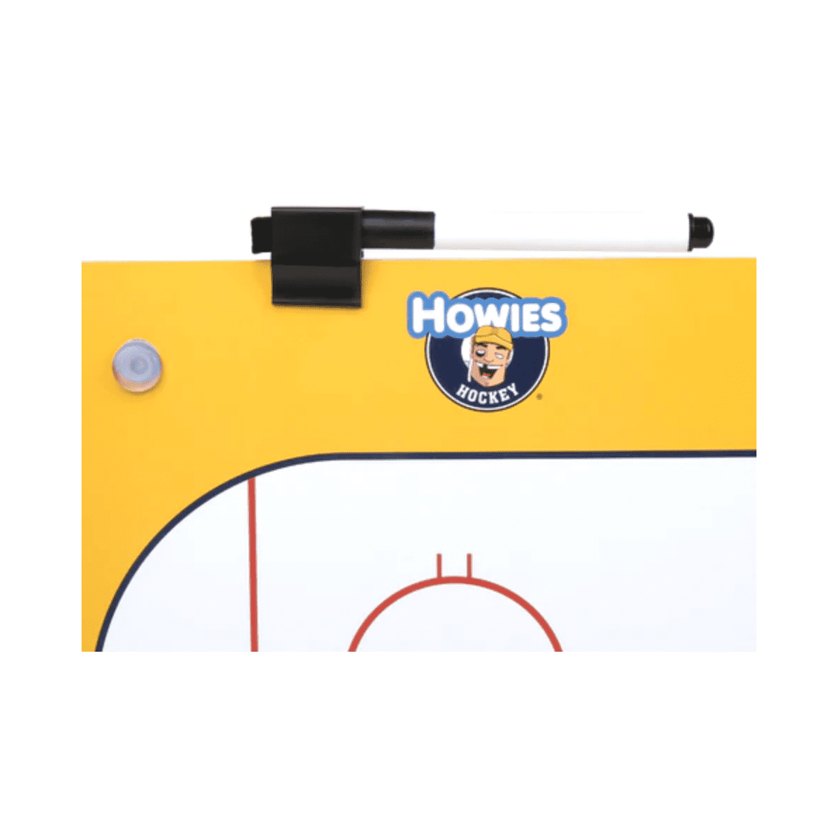 Howies Hockey Coach's Board 15" X 24"