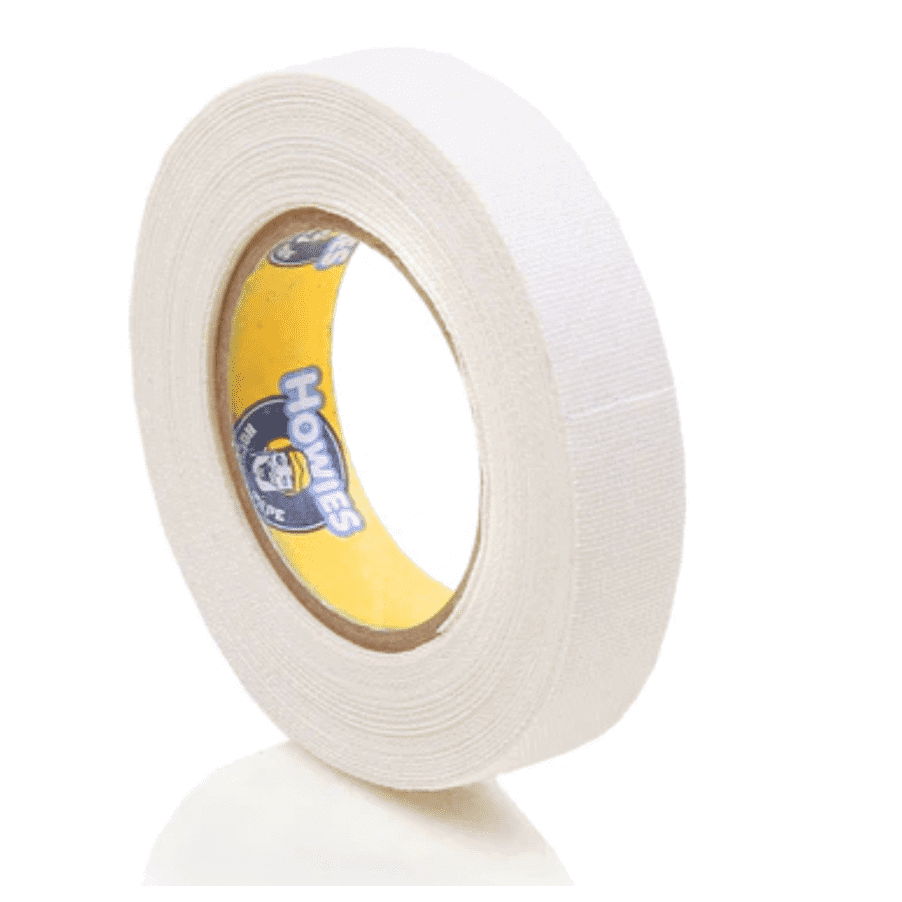 Howies Knob Tape White