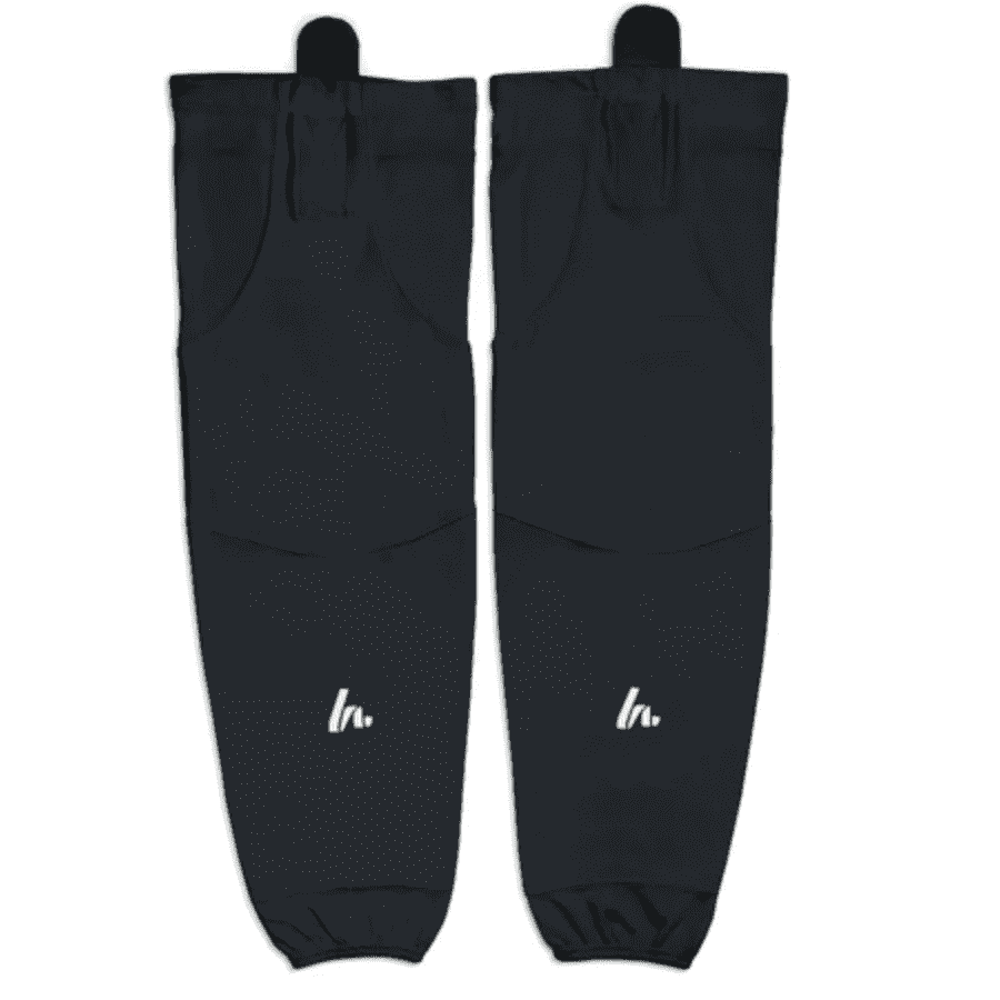 Howies Pro Style Hockey Socks Black