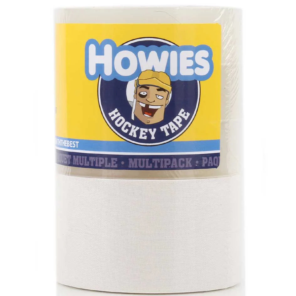 Howies Tape Pack - Clear & White