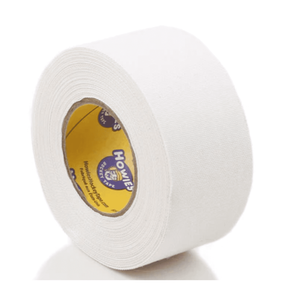 Howies White Hockey Stick Tape Wide
