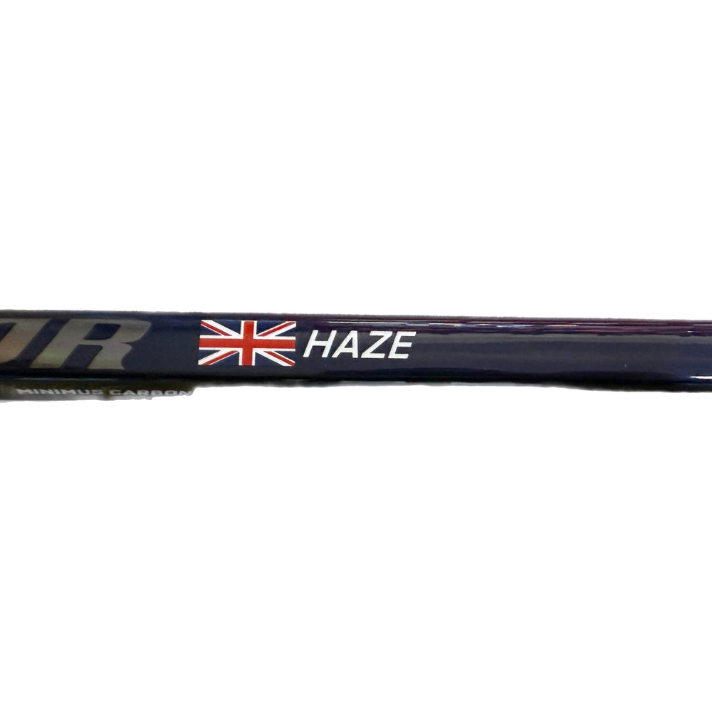 Joe Hazeldine - Team GB | Warrior Covert QR6 Pro Ice Hockey Stick - 85 Flex - W90 Curve - Left Hand