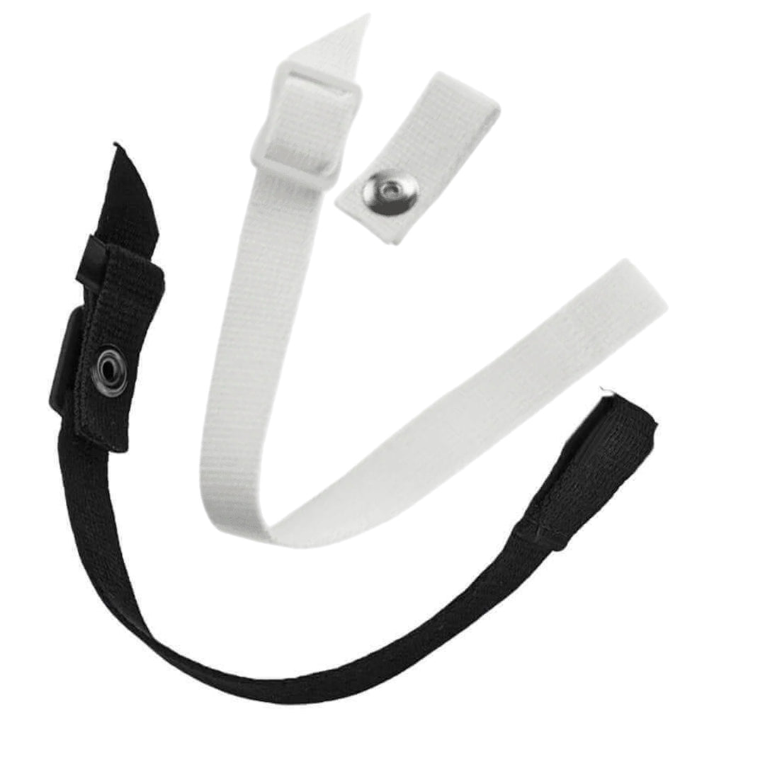 Chin Strap 3 Piece