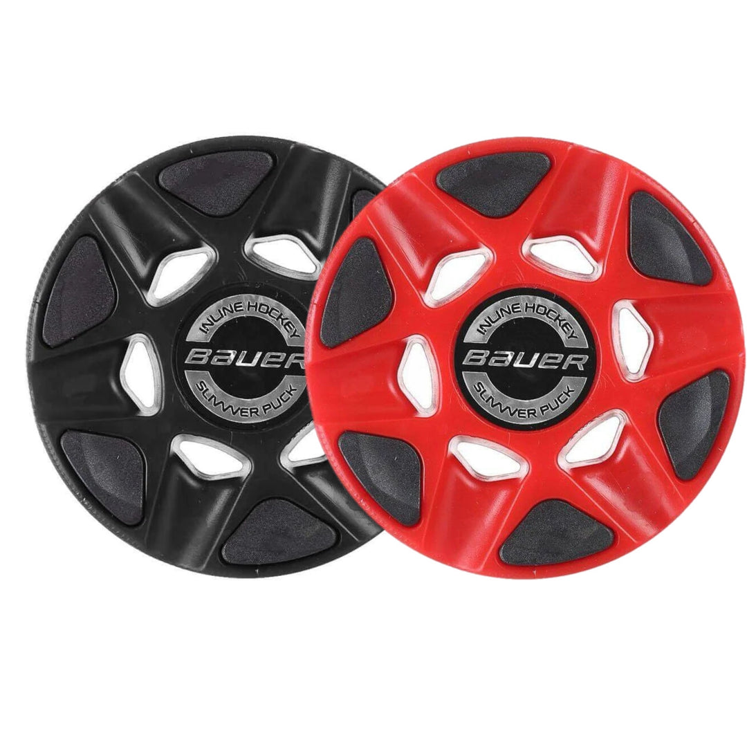Bauer Inline Hockey Slivver Puck