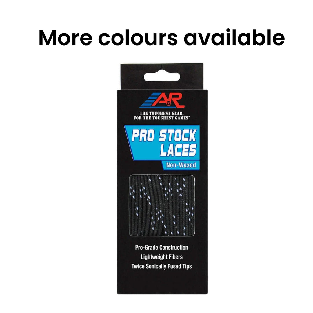 A&R Pro Stock Non-Waxed Laces