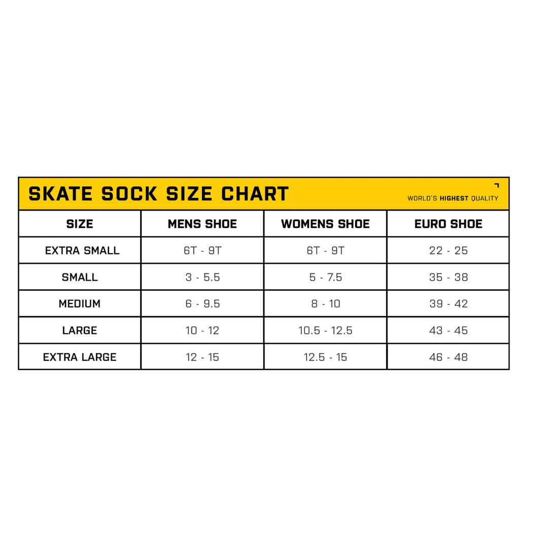 Howies Thin FIt Skate Sock