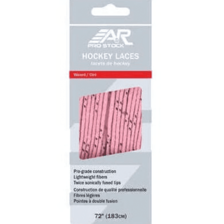 A&R Pro Stock Waxed Laces