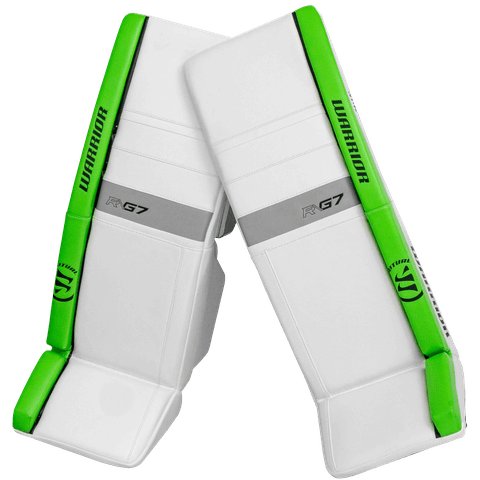 Warrior Custom Ritual G7 Pro+ Goal Leg Pads