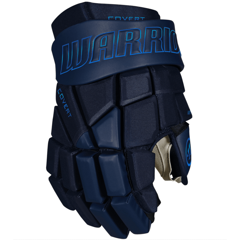 Warrior Covert QR6 Team SE Ice Hockey Gloves
