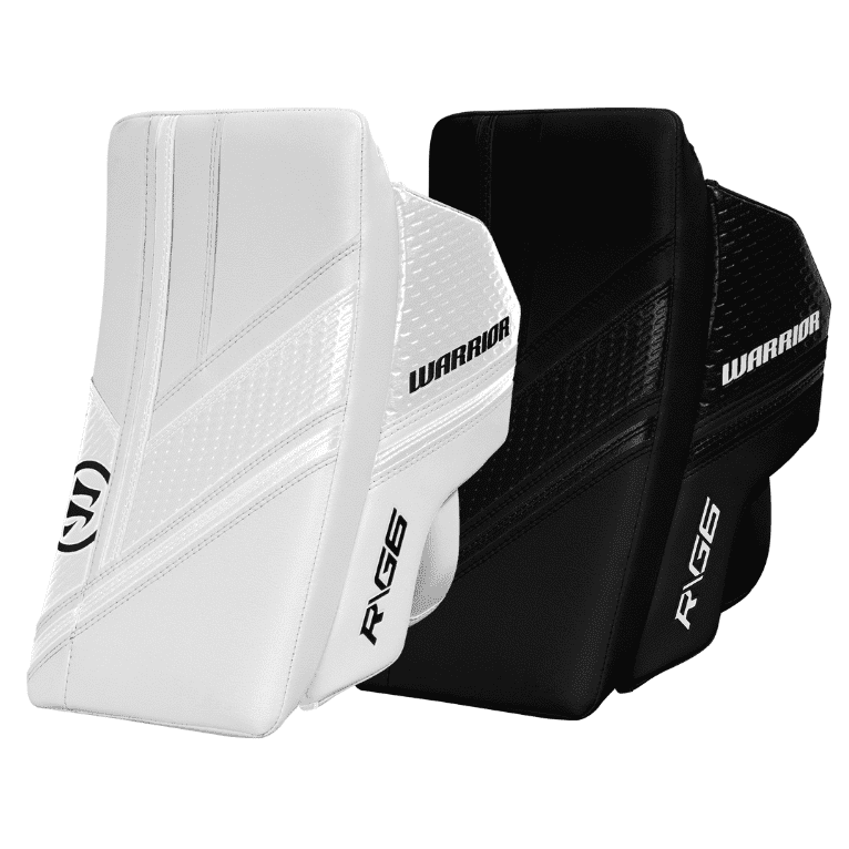 Warrior Ritual G6.1 E+ Goalie Blocker Senior