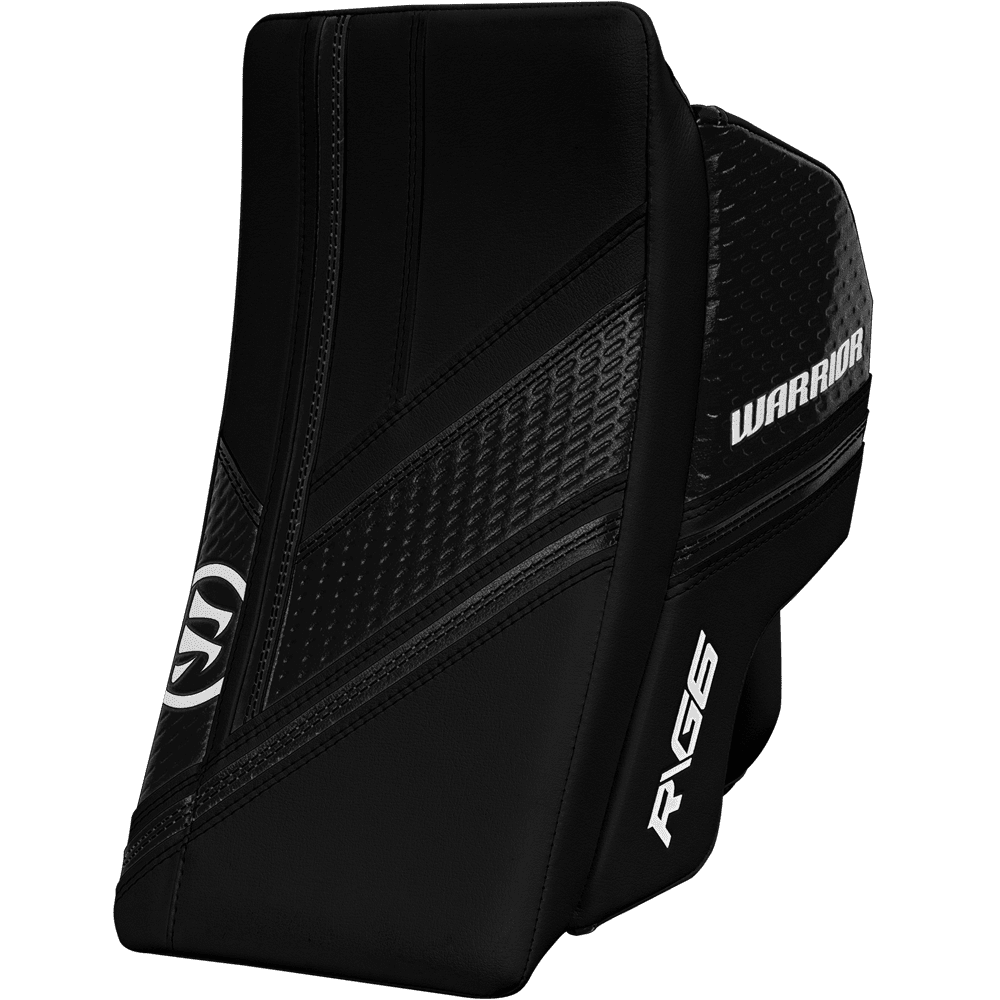 Warrior Ritual G6.1 E+ Goalie Blocker Senior