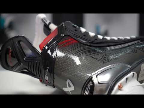 Bauer Vapor X5 Pro Ice Hockey Skates Junior